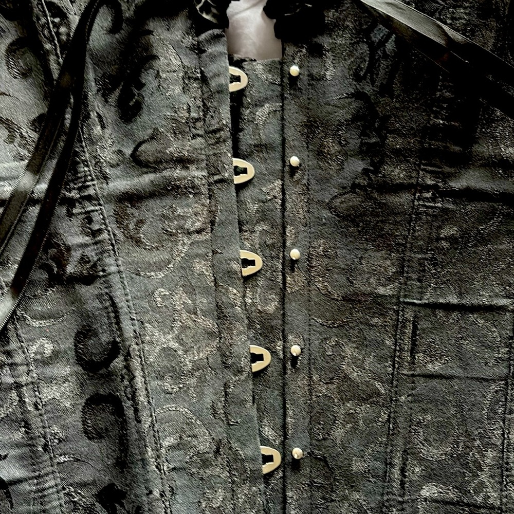 Corset / Bustier/ Shapeweare Top - Picture 10 of 11